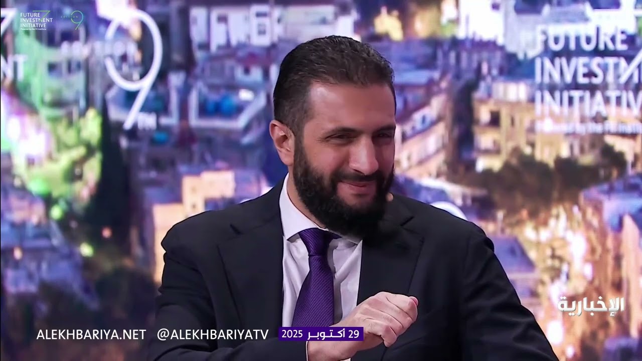 بحضور ولي العهد ..جلسة الرئيس السوري في 