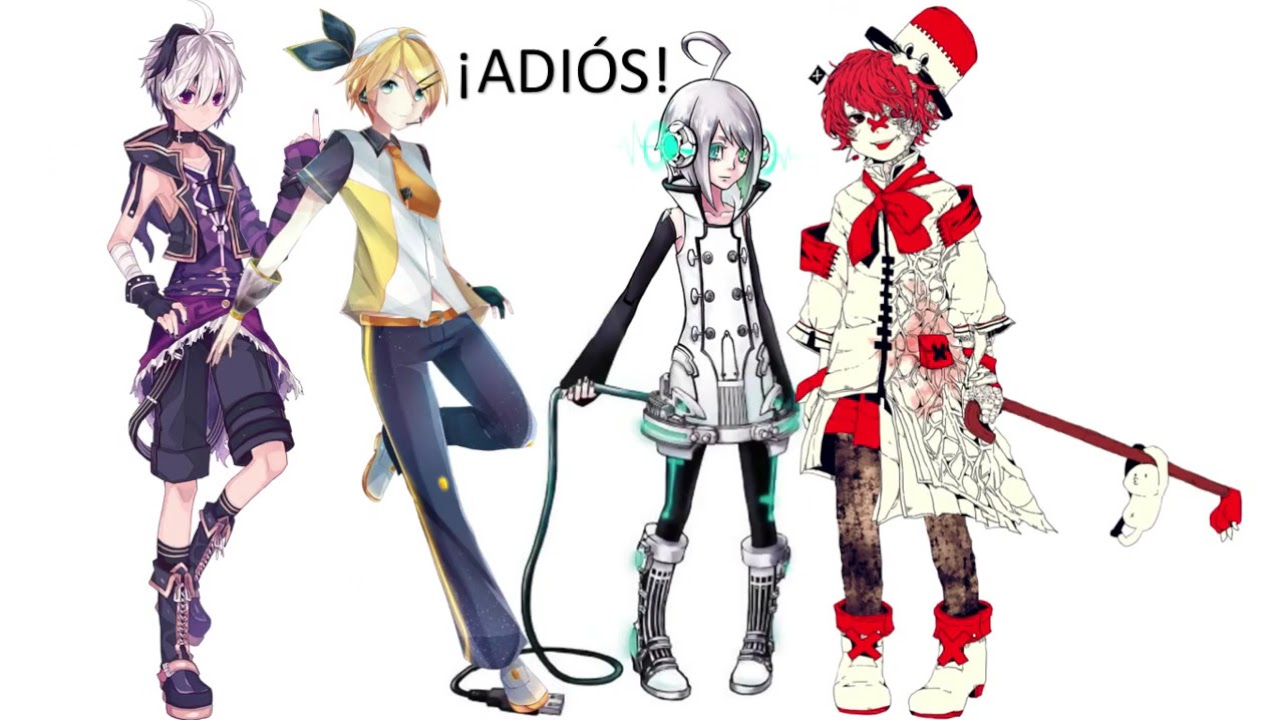 Talkloid - Ahora Miku pierde a Oliver (si, otra vez)