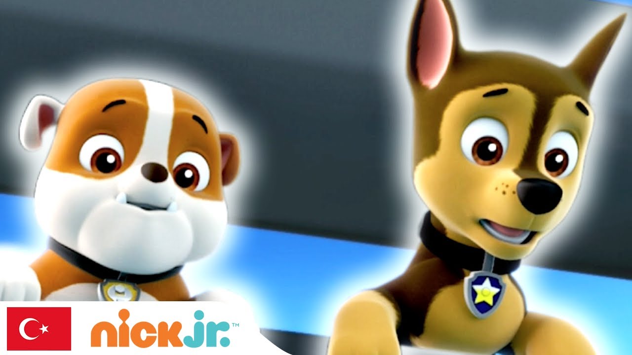 Pati Devriyesi | Yavruların, Yardımına İhtiyacı Var! - 2. Bölüm | Nick Jr.