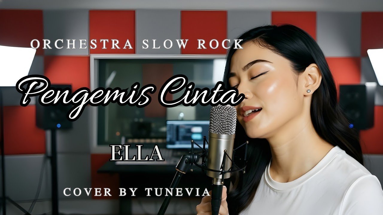 Pengemis Cinta - Ella | Versi Slow Rock Orkestra Tribute (cover by TuneVia) 