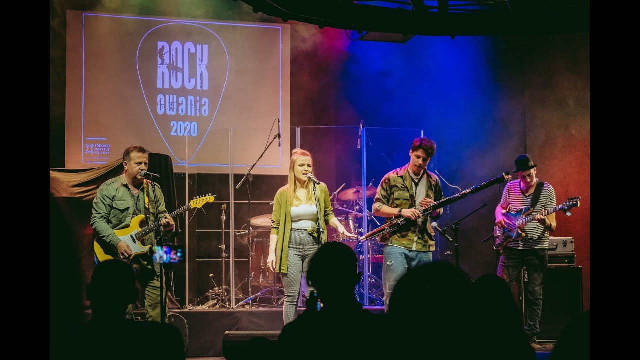 Rockowania 2020 – Blue Mahoe