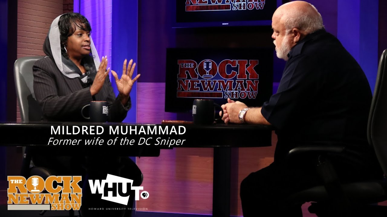 Mildred Muhammad on The Rock Newman Show