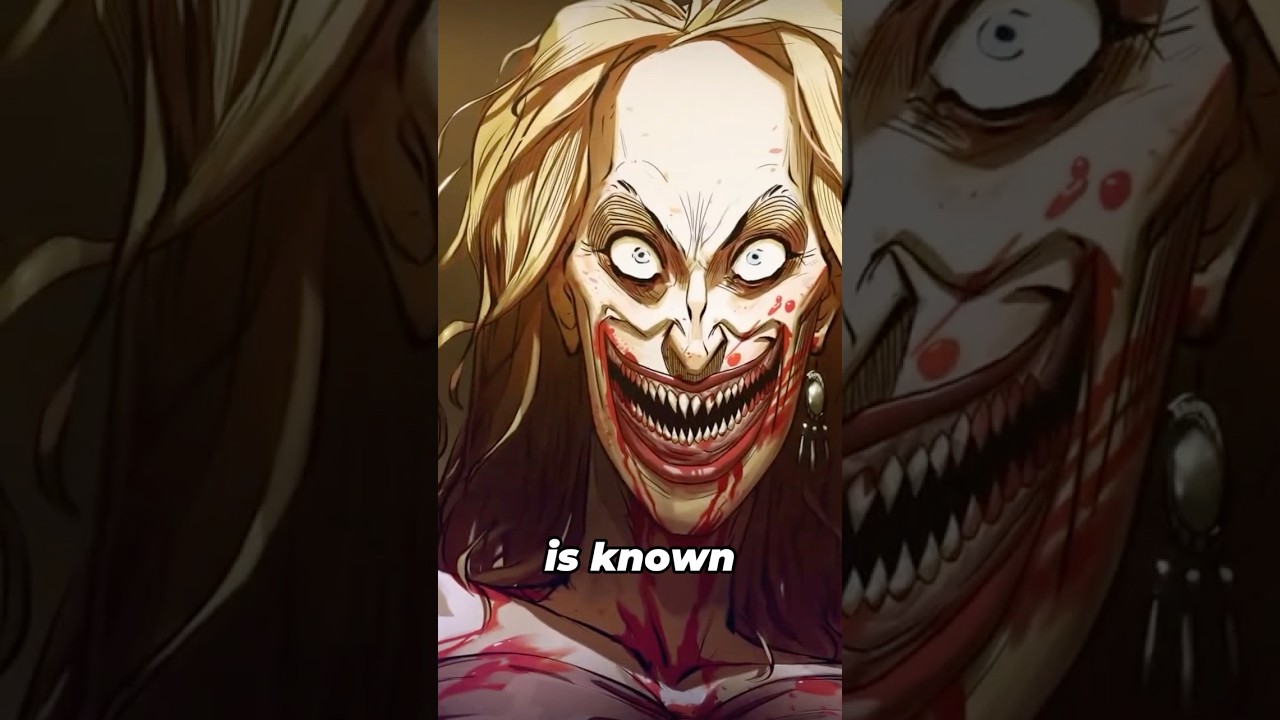 MISS FUCHI DBD Lore (коллекция Дзюндзи Ито) #dbdlore #dbd