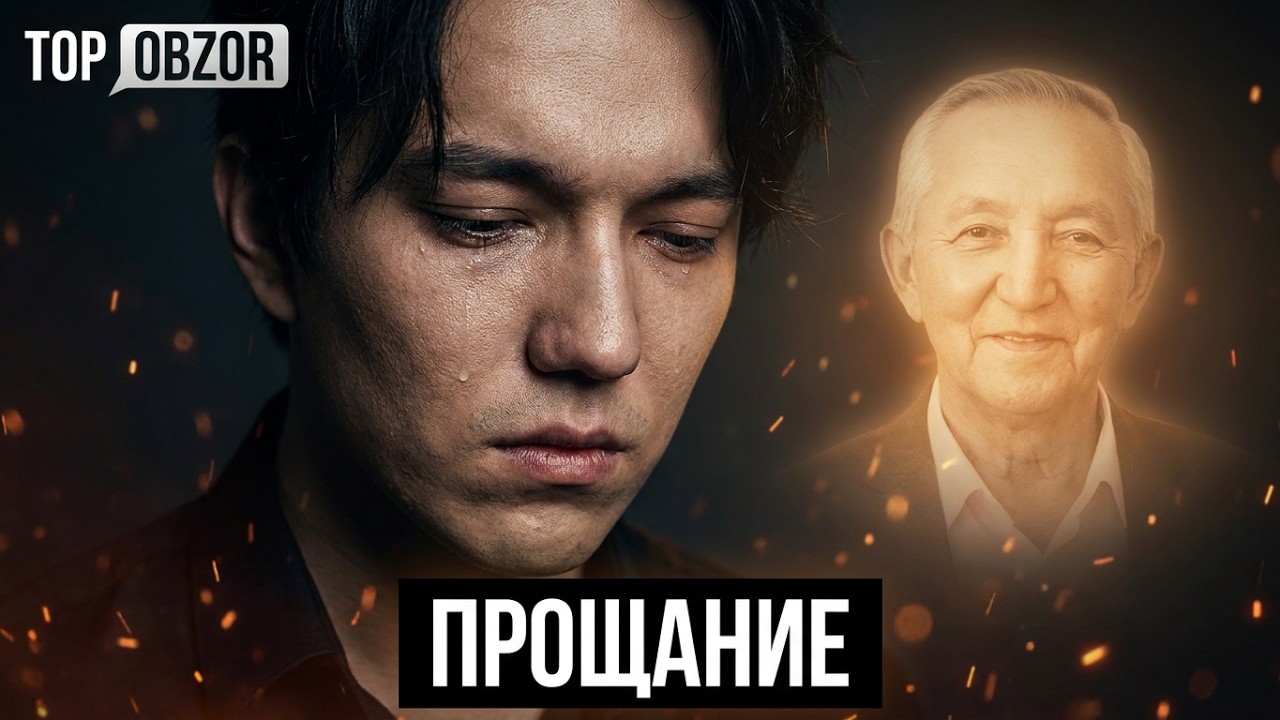 КАЗАХСТАН ПРОЩАЕТСЯ С КУДАЙБЕРГЕНОМ / ДИМАШ И СЕМЬЯ / ПИСЬМО ОТ ПРЕЗИДЕНТА