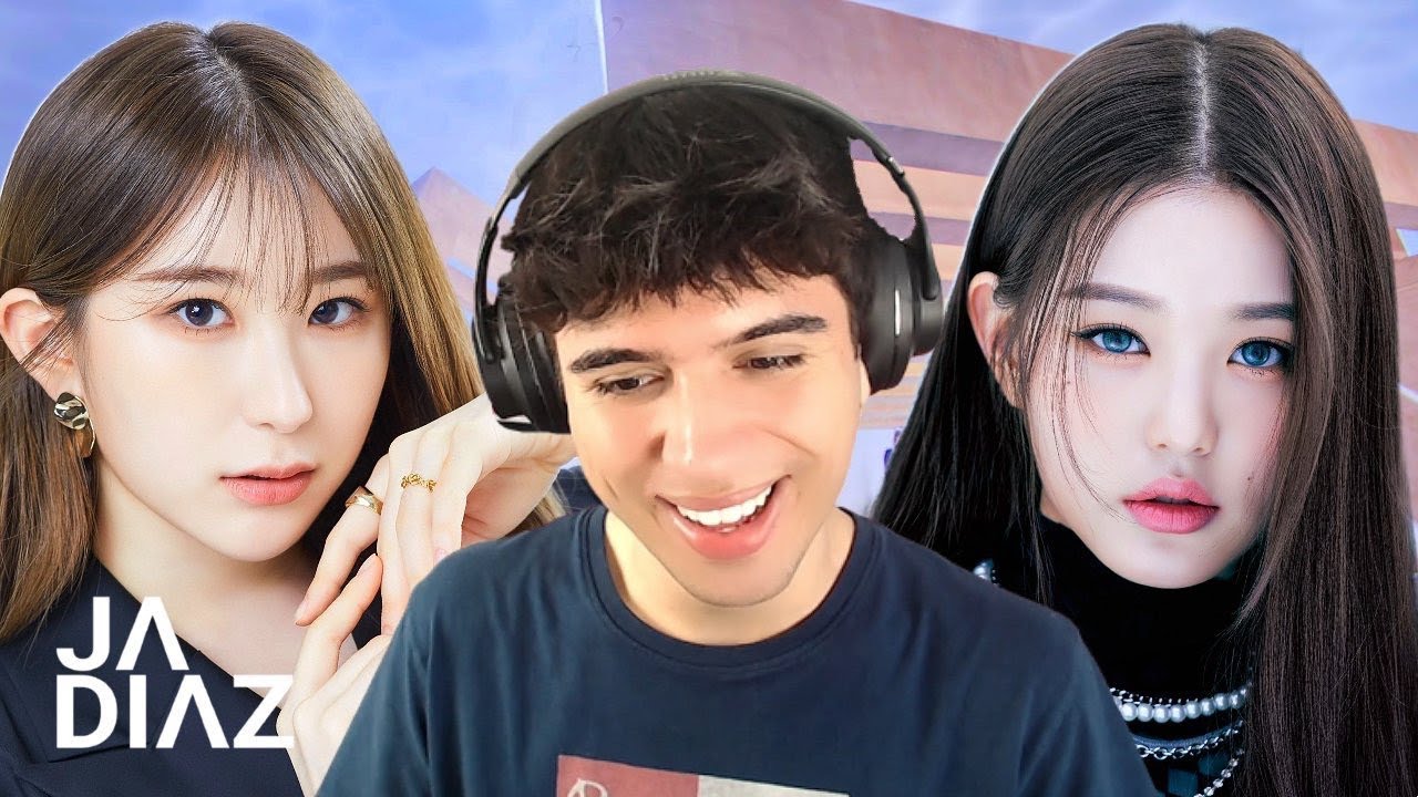 IZONE Marathon - Secret Story Of The Swan, Violeta, D-D-Dance REACTION