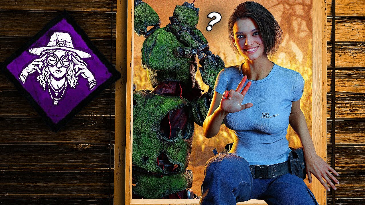 Phasing THROUGH and CONFUSING Killers with Clairvoyance's Trick!