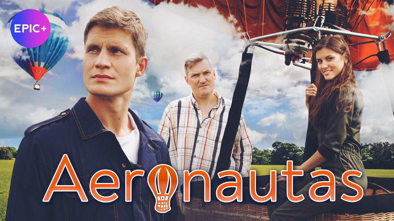 AERONAUTAS - Cap&iacute;tulo 2 | Comedia rom&aacute;ntica | Comedia en Espa&ntilde;ol Nuevas EPIC+
