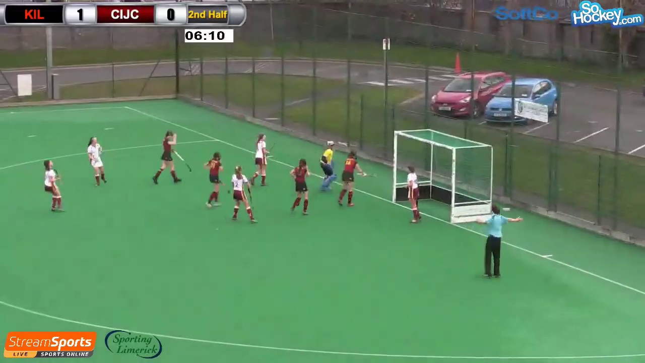 Kilkenny College V Colaiste Iognaid Jesuit College
