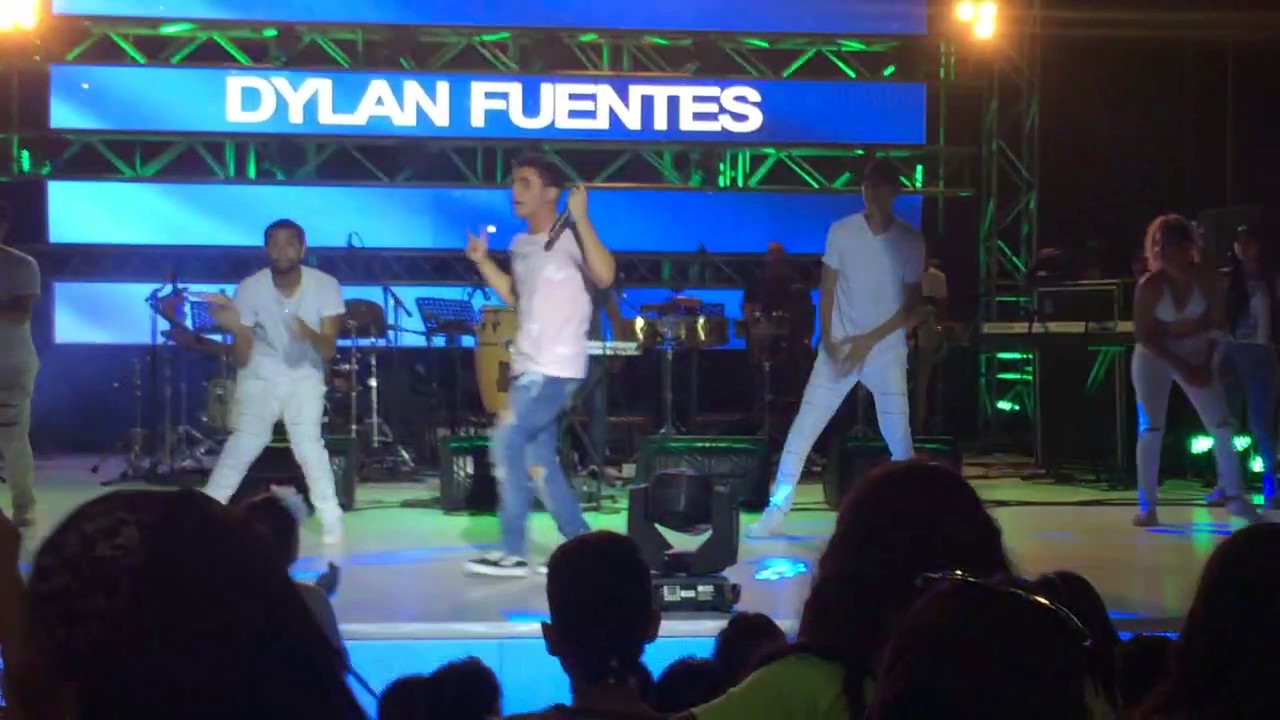 No hay balache - Dylan Fuentes en Barranquilla