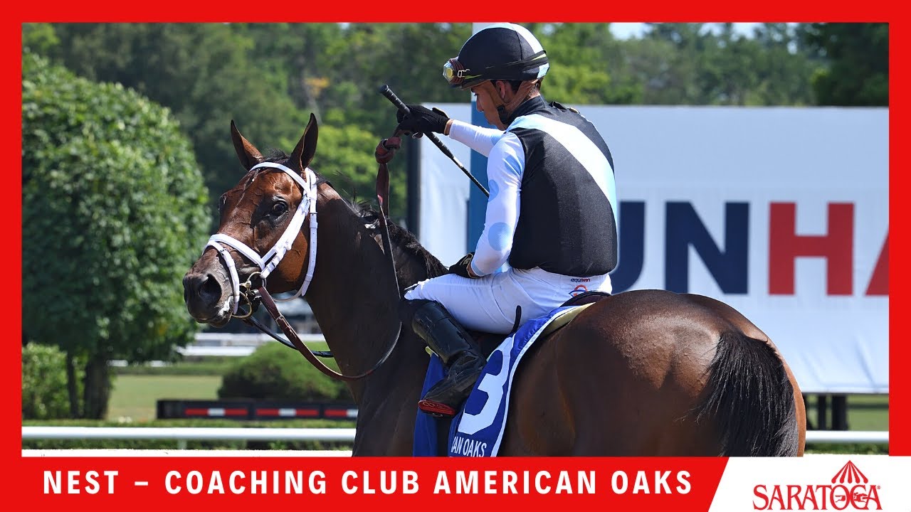 Nest - 2022 - The Coaching Club American Oaks