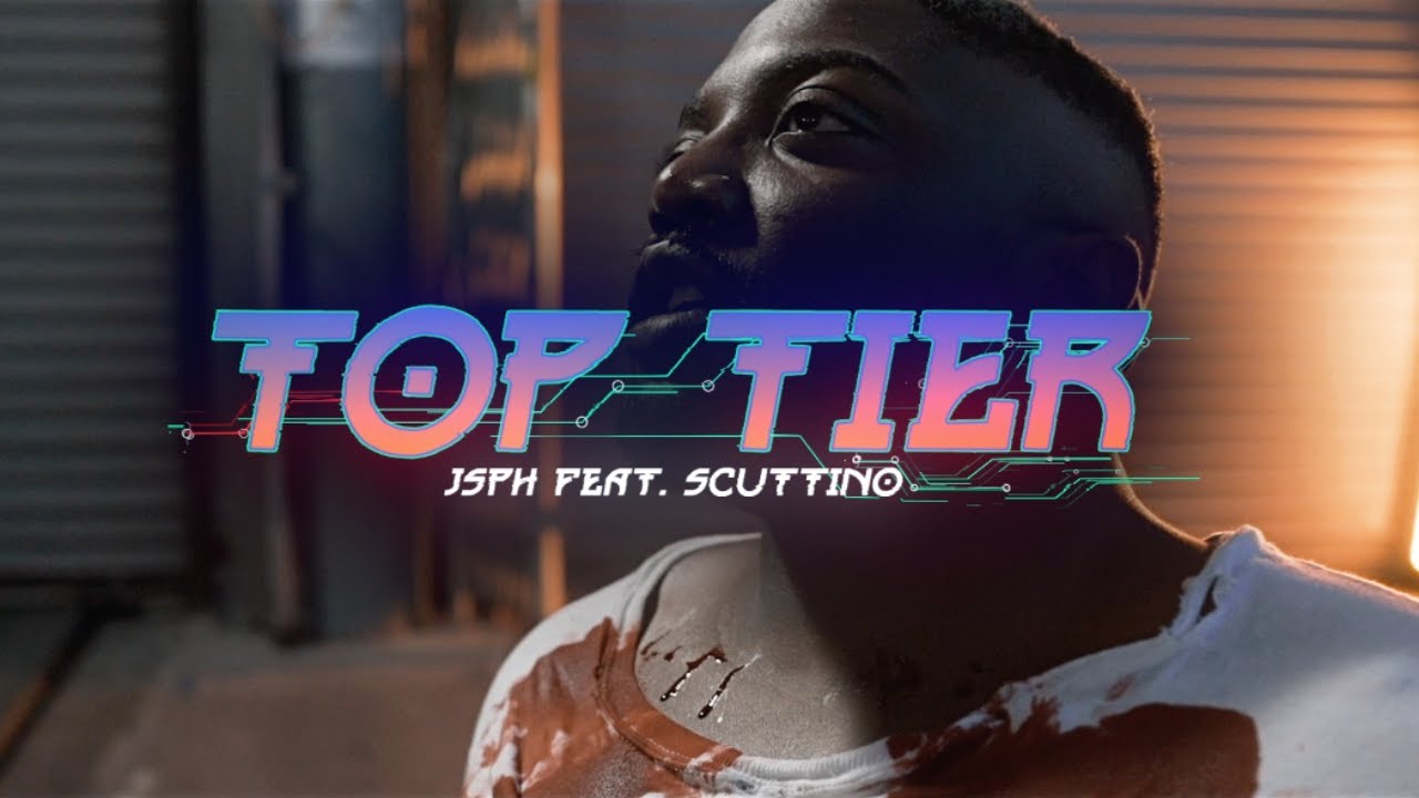 J$PH - Top Tier Ft Scuttino (Official Video)