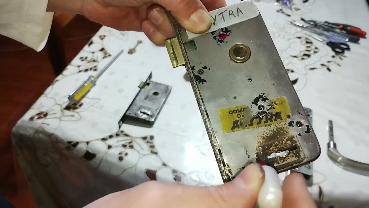 Cerraduras doble paleta tips para tener en cuenta antes de comprar, recomiendo segun mi experiencia.