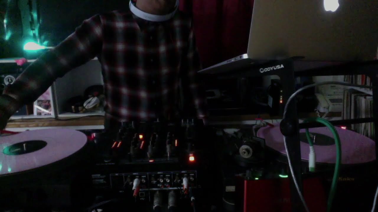 Deep House, Vocal House, Nu Disco Set / DJ WAKA Live Mix Part.1