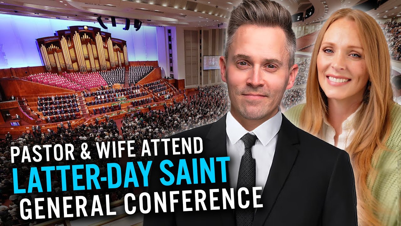 Pastor & Wife React to Latter-day Saint Conference | Eye-Opening Moments
