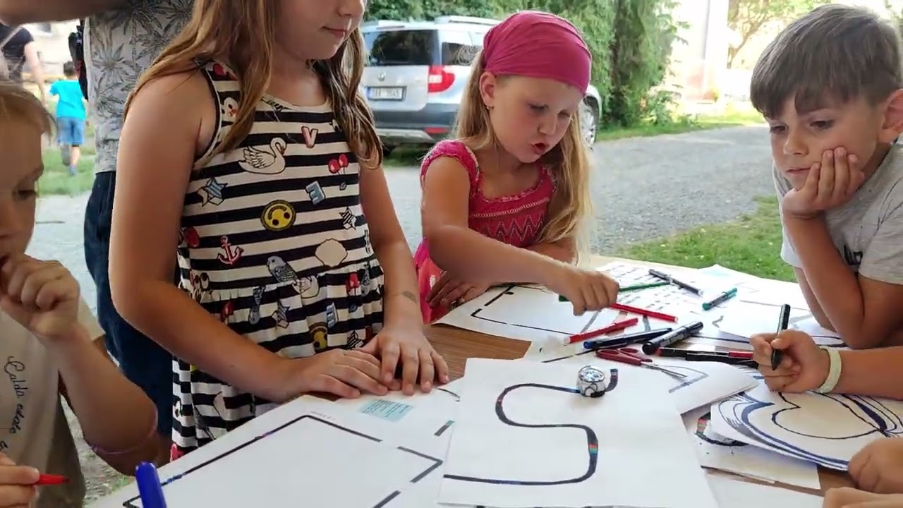 Edufest ZŠ a MŠ Malešov 28. 6. 2022