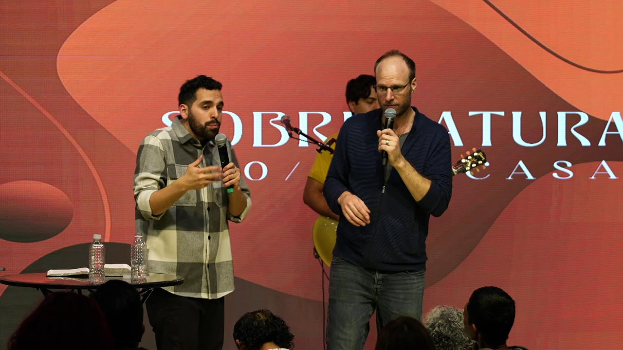 Sobrenatural | Claudio Killias | Martes 21 de Enero 2025