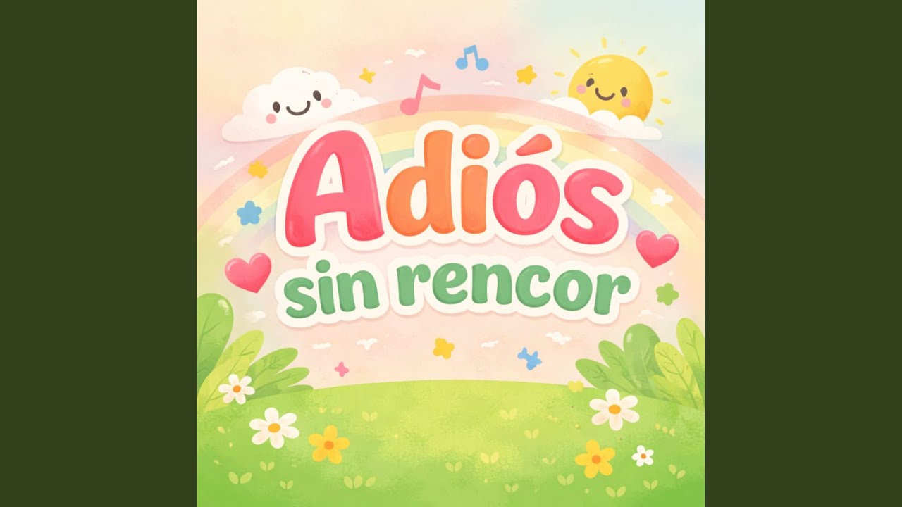 Adios Sin Rencor