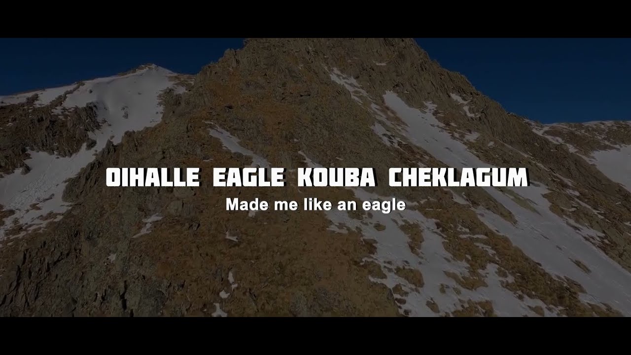 EAGLE | NAOKHOMBA THOKCHOM | INTIMACY WORSHIP OFFICIAL VIDEO | MANIPURI WORSHIP SONGS