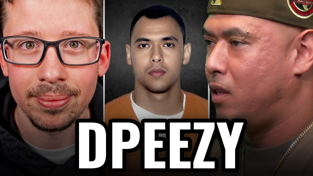 Dpeezy On Prison Life & Building a Food Empire