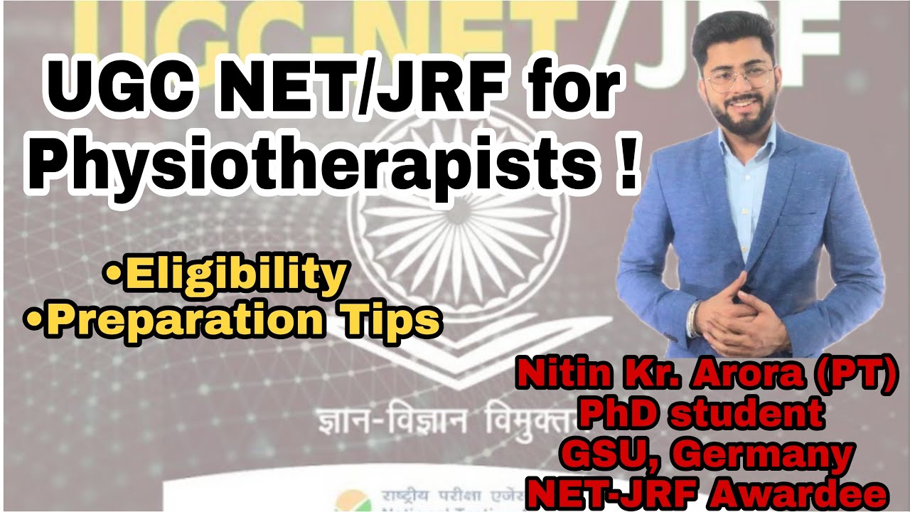 How I cleared NET JRF in 1st attempt? | Nitin Kumar Arora | #NET-JRF Awardee, PhD Student, Germany