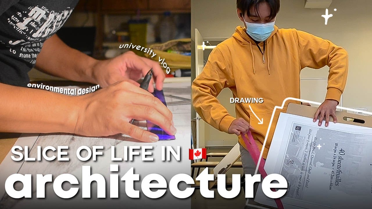 Studying Architecture at the University of Manitoba | environmental design | Uni in Canada Fall 2022