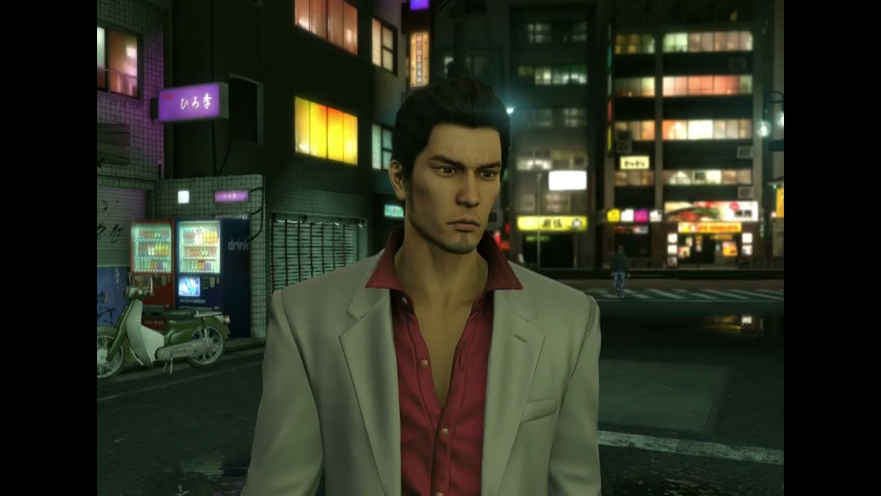 Let's play Yakuza Kiwami Steam partie 9/10