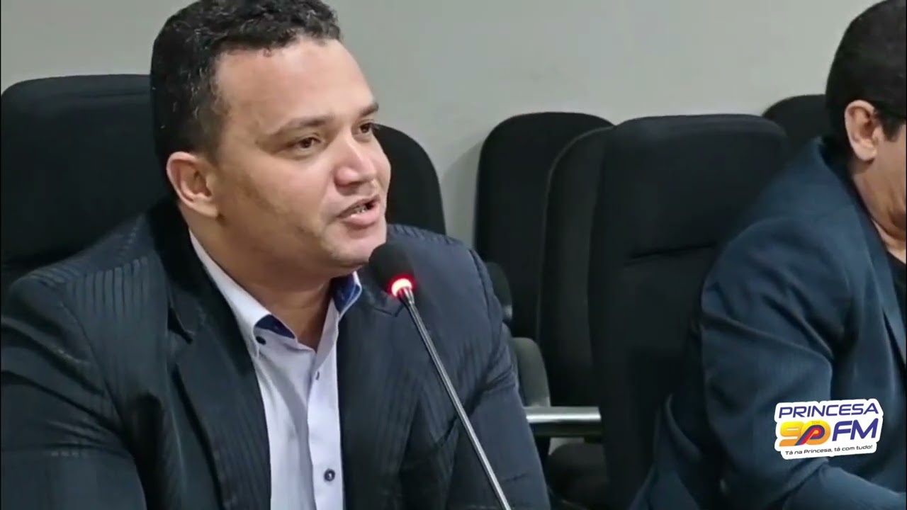 Acompanhe os principais temas debatidos em sessão ordinária na Câmara Municipal de Assú