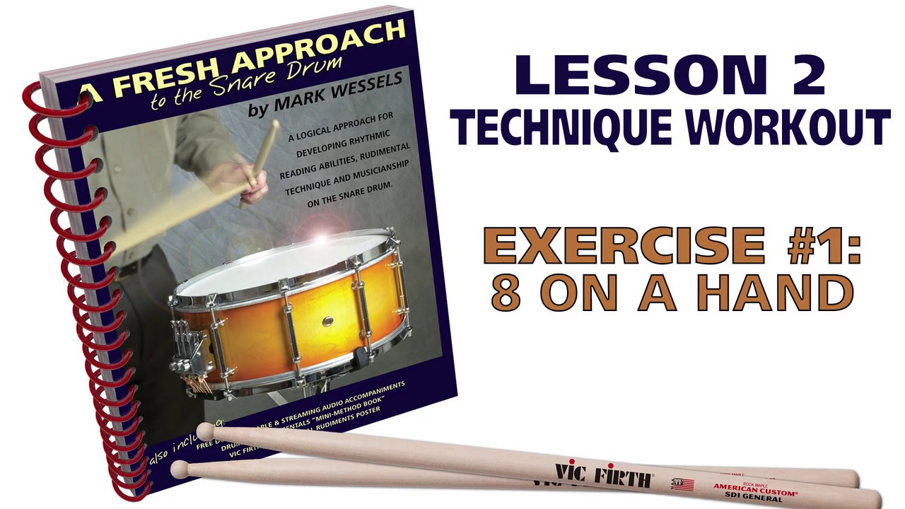 Lesson 02A: Technique Workout