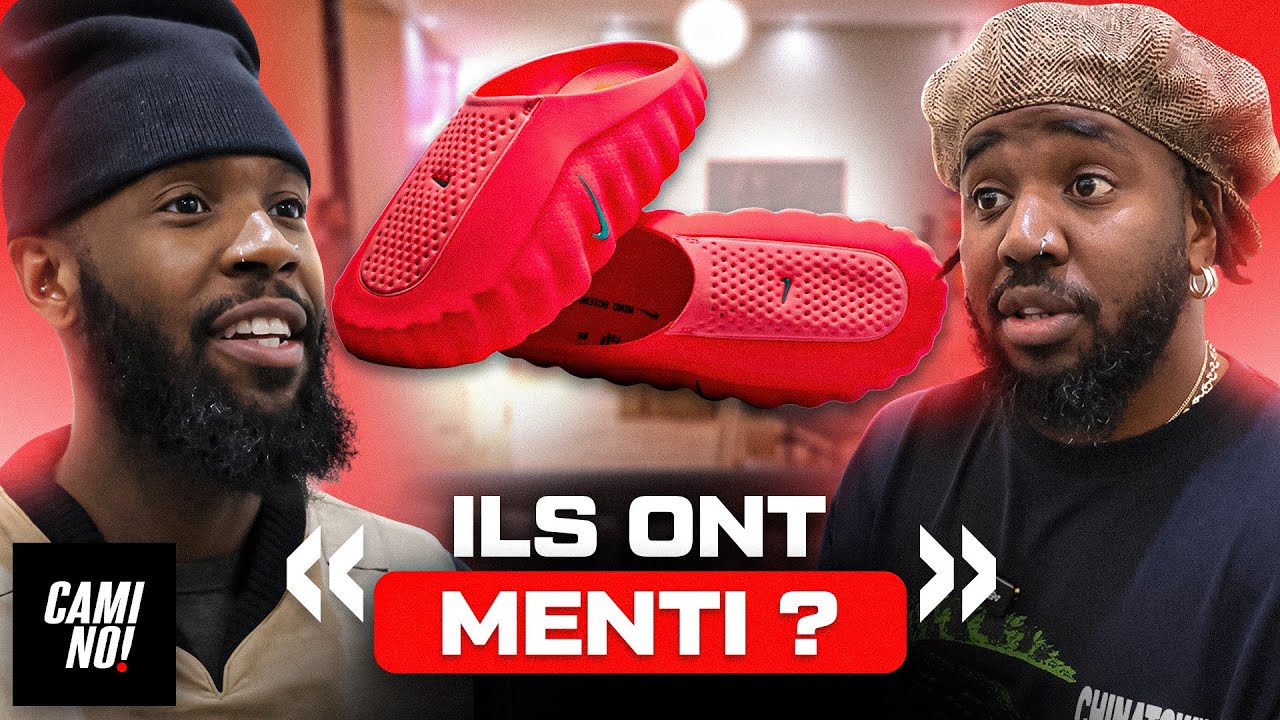 Nike contrôle notre cerveau ? (Nike Mind 001)