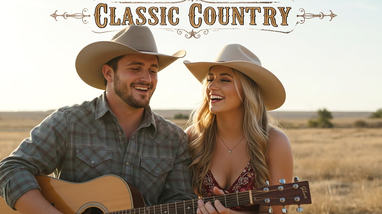 Вечные Романтичные Кантри-Песни &ndash; Классические Баллады о Любви | Country Boots Music