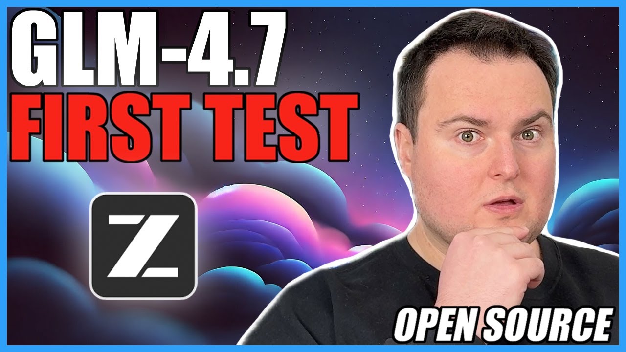 GLM-4.7 Is INSANE – Testing Z AI’s New Coding & Creative Model