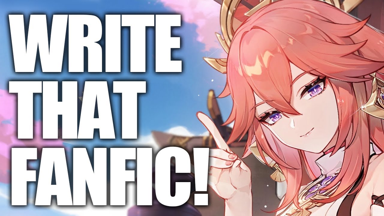 How To Write Your First Fanfiction