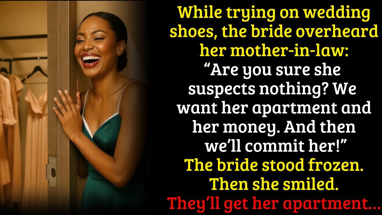 Bride Discovers Shocking Wedding Secret — Her Reaction Will Shock You