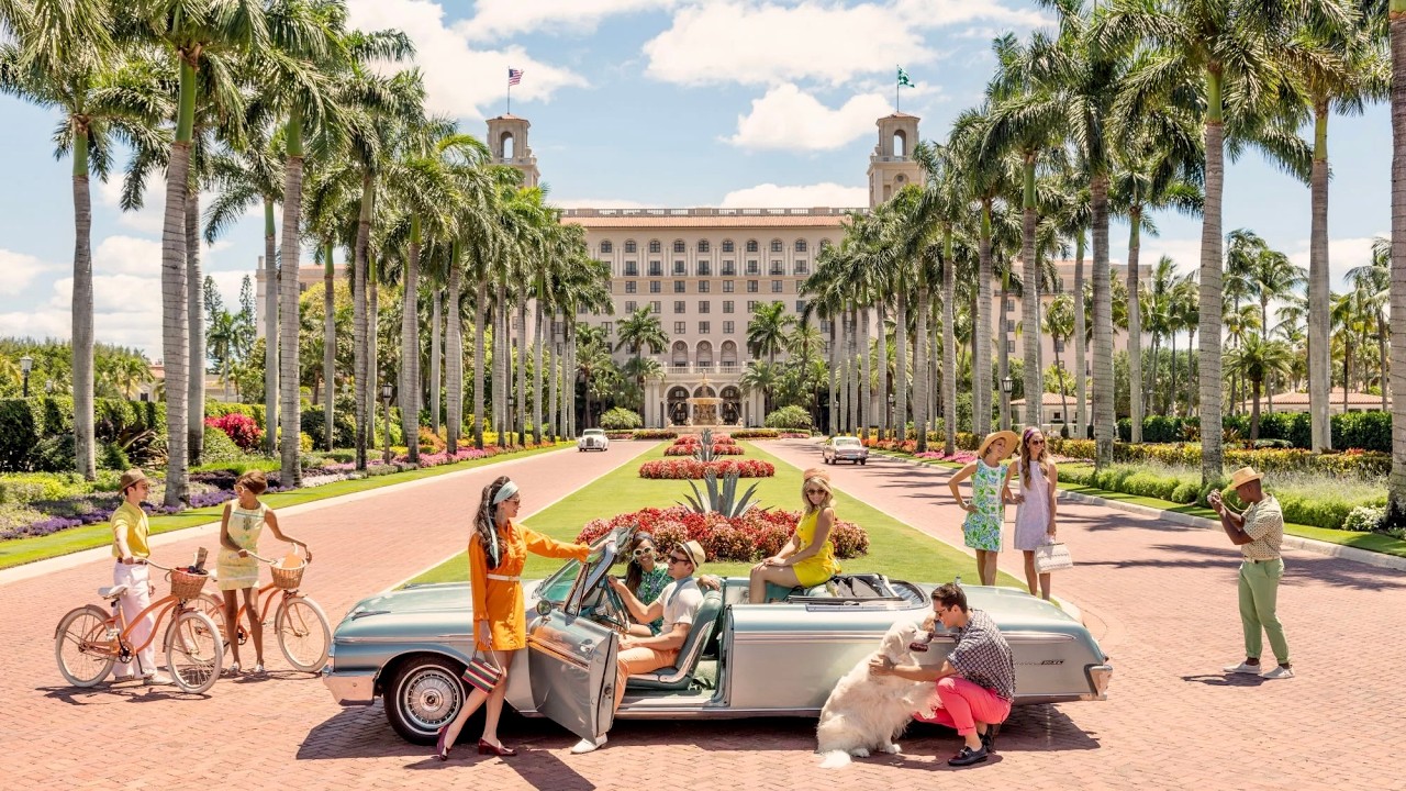 Inside Palm Beach's Most Luxurious Hotel | The Breakers