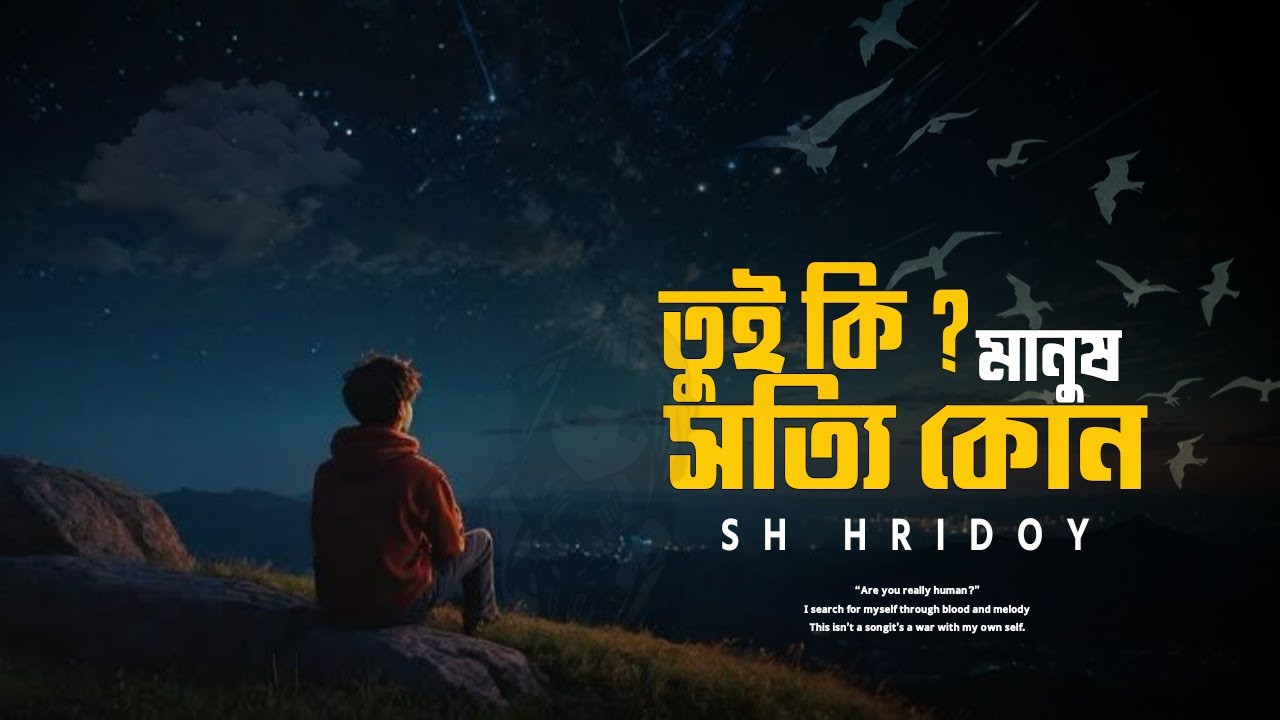 Toi Ki Soti Kono Manush –  তুই কি সত্যি কোন মানুষ | Bangla music 2026 | Song | Official .