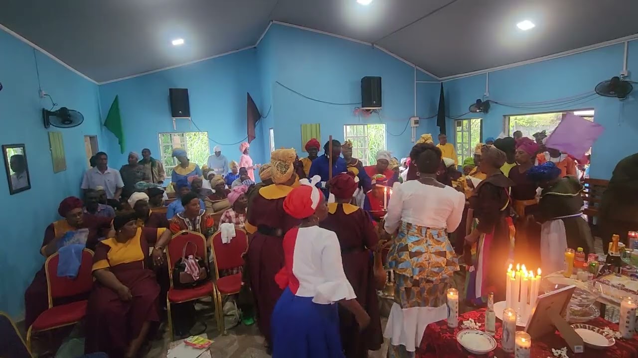 Three Fold Services at St Bethel SB  Church2025  Part 2