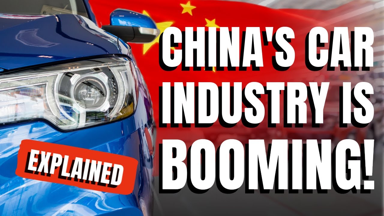The Rise of the Chinese Car Industry: From Imitation to Innovation
