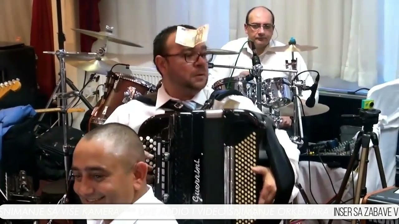 Dejan Kostic Mozart - MEGA Show
