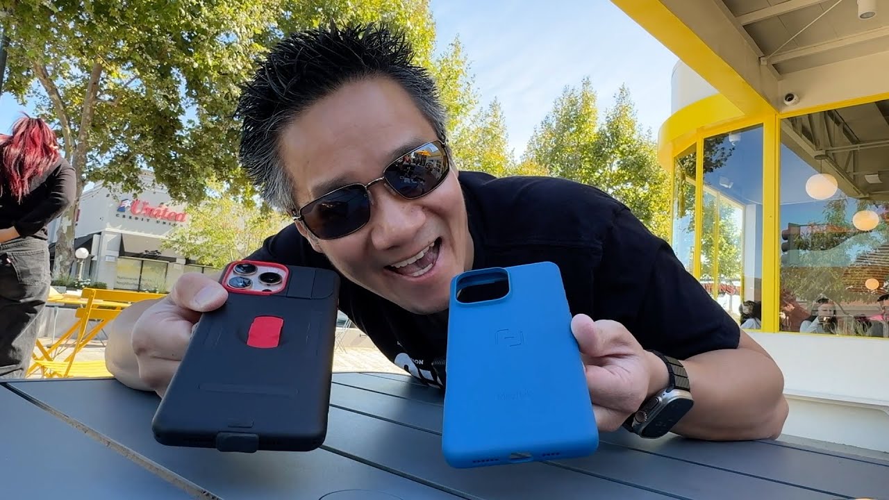 MagBak Elite Case vs. MagBak Classic Case for iPhone 16 Pro Max INDEPTH COMPARISON