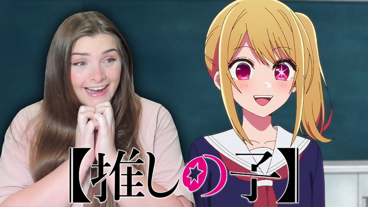 I LOVE RUBY ALREADY! | Oshi No Ko Episode 2 Reaction