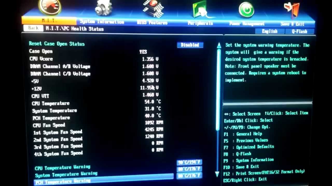 ►Overclock settings i7 3930k to 4.3ghz + Gigabyte Ga x79 ud3 !