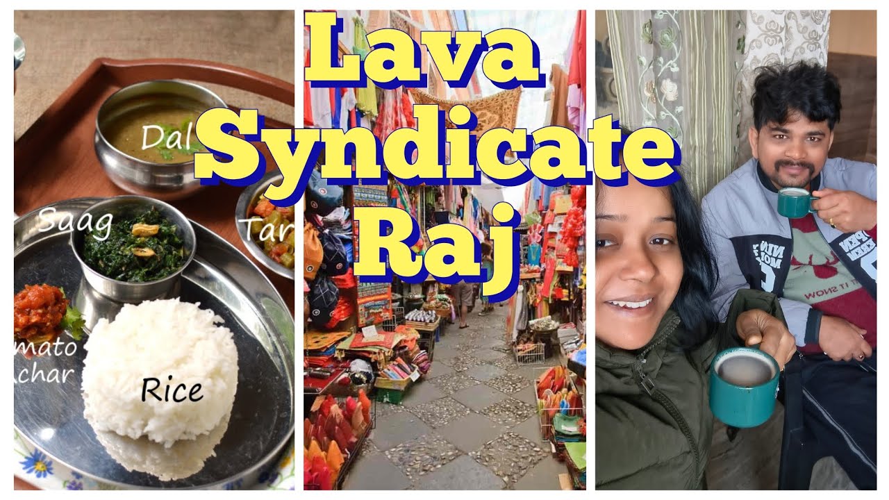 Lava–তে Syndicate Raj Siliguri–র গাড়ি নয়, ঘুরতে হলে নিতে হবে লোকাল গাড়ি।পাহাড় সুন্দর, নিয়ম কড়া