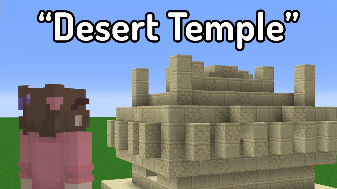 I Made Speedrunners Build Structures from Memory
