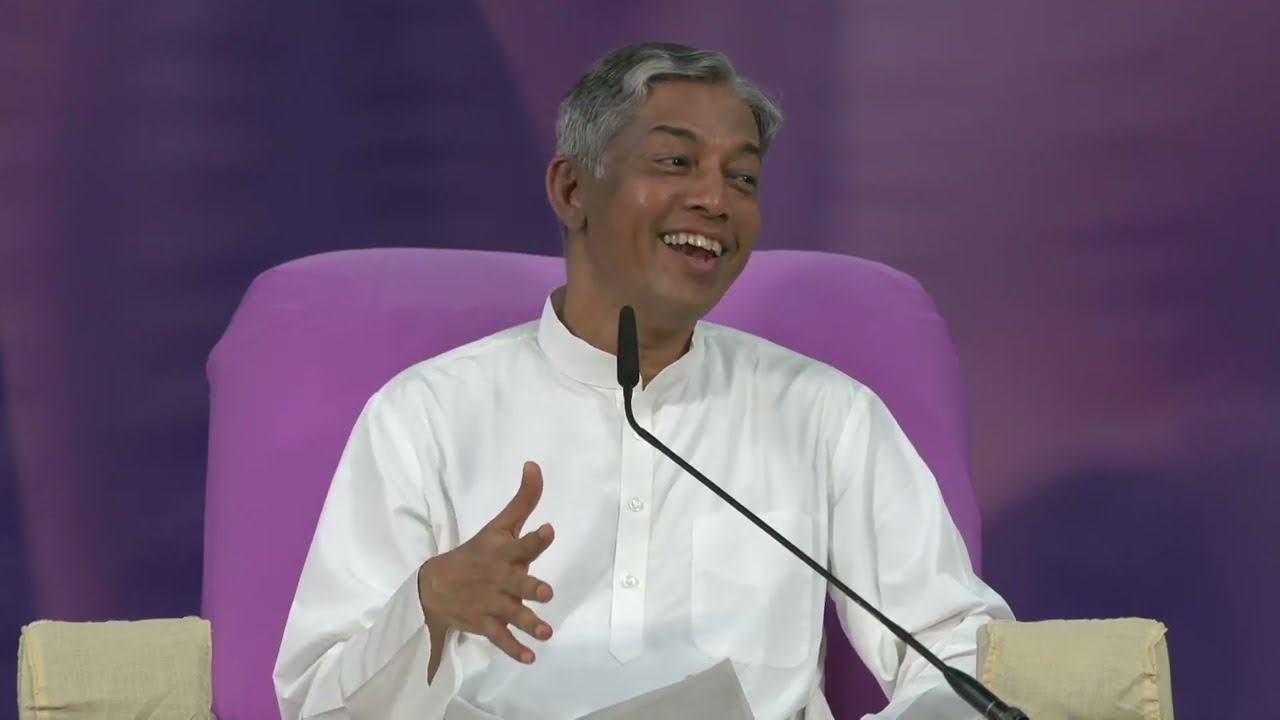 Prashnottari Satsang Part-02 | प्रश्नोत्तरी सत्संग भाग-02 | Adalaj Hindi Shibir 2013