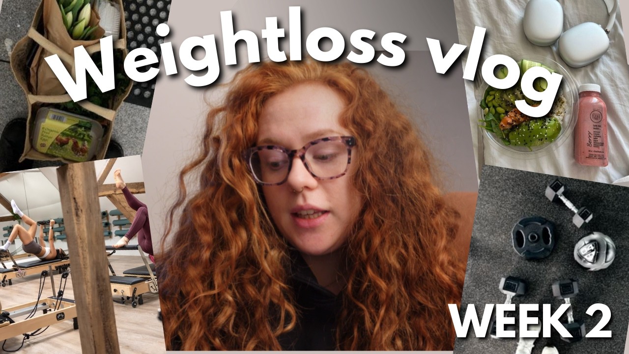 What I Eat In A Week To Lose Weight | Staying On Track With Meals Out and Busy Days