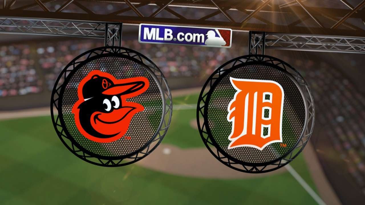 10/5/14: Orioles complete the sweep, advance to ALCS