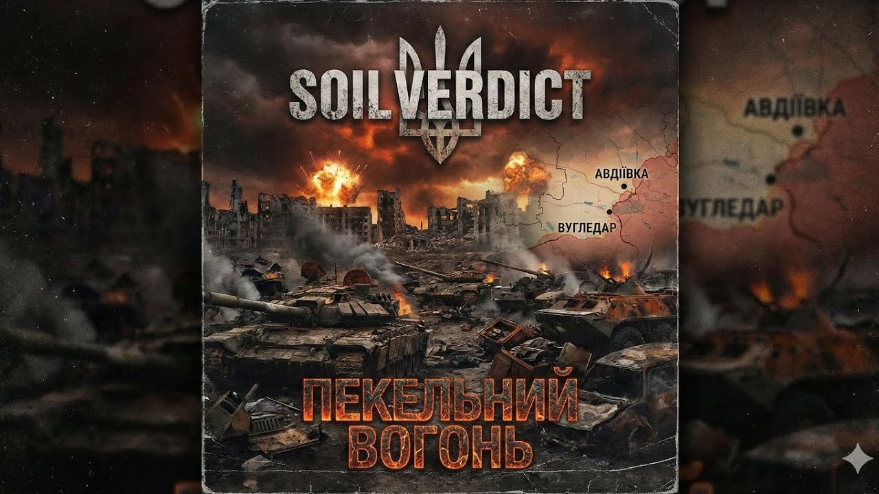 Soil Verdict-Пекельний Вогонь