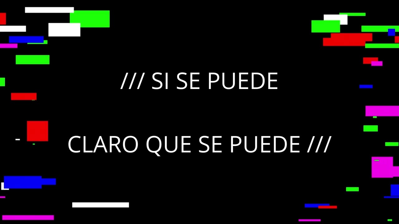 Nacimos para conquistar (Renato Sanchez) Pista y letra.