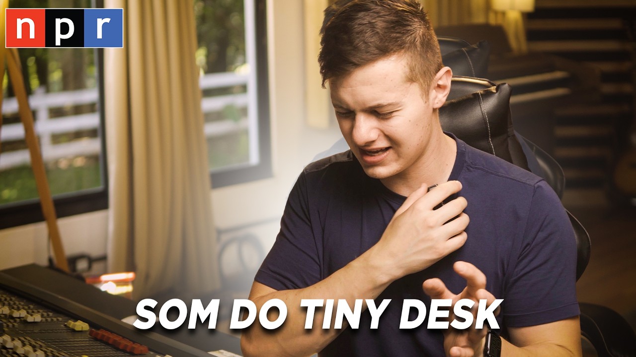 REACT | O Tiny Desk Brasil decepcionou?