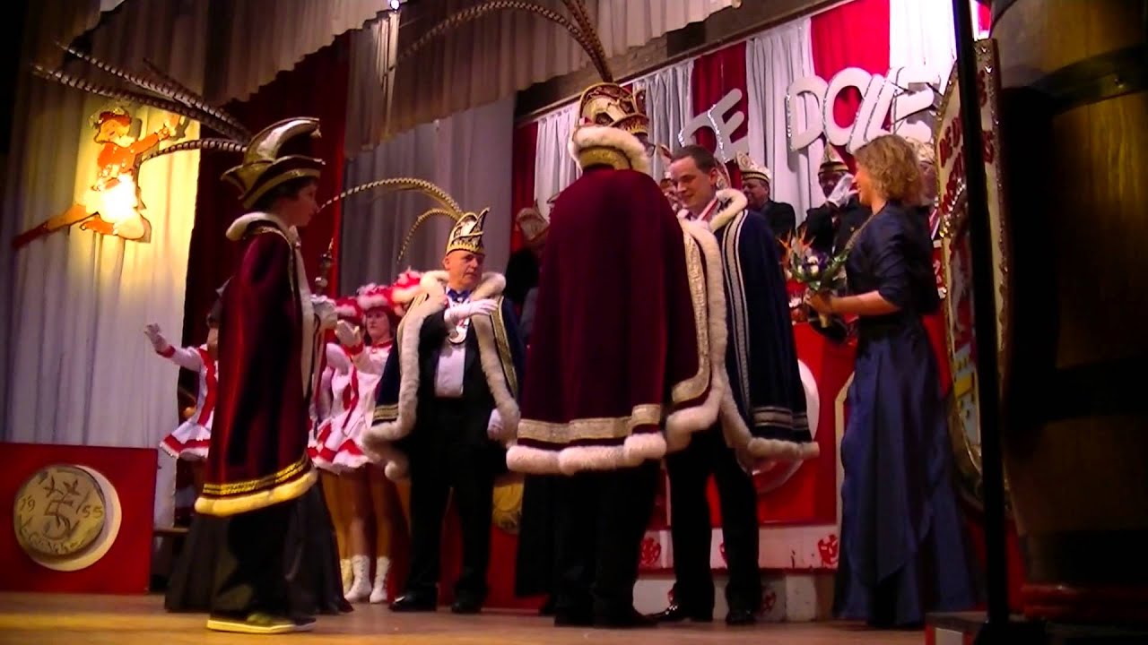 Boerenbal 2014 bij 'De Dolle Instuivers'
